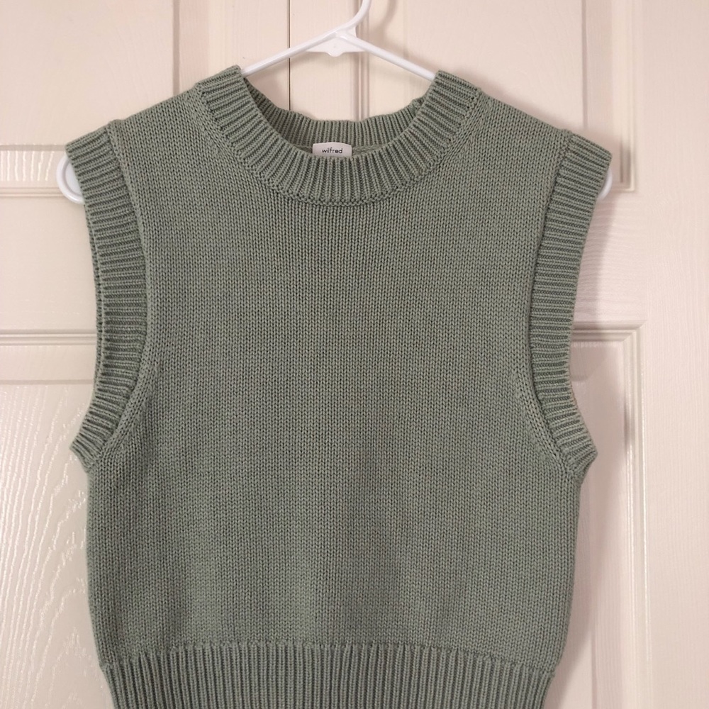 Aritzia alps vest